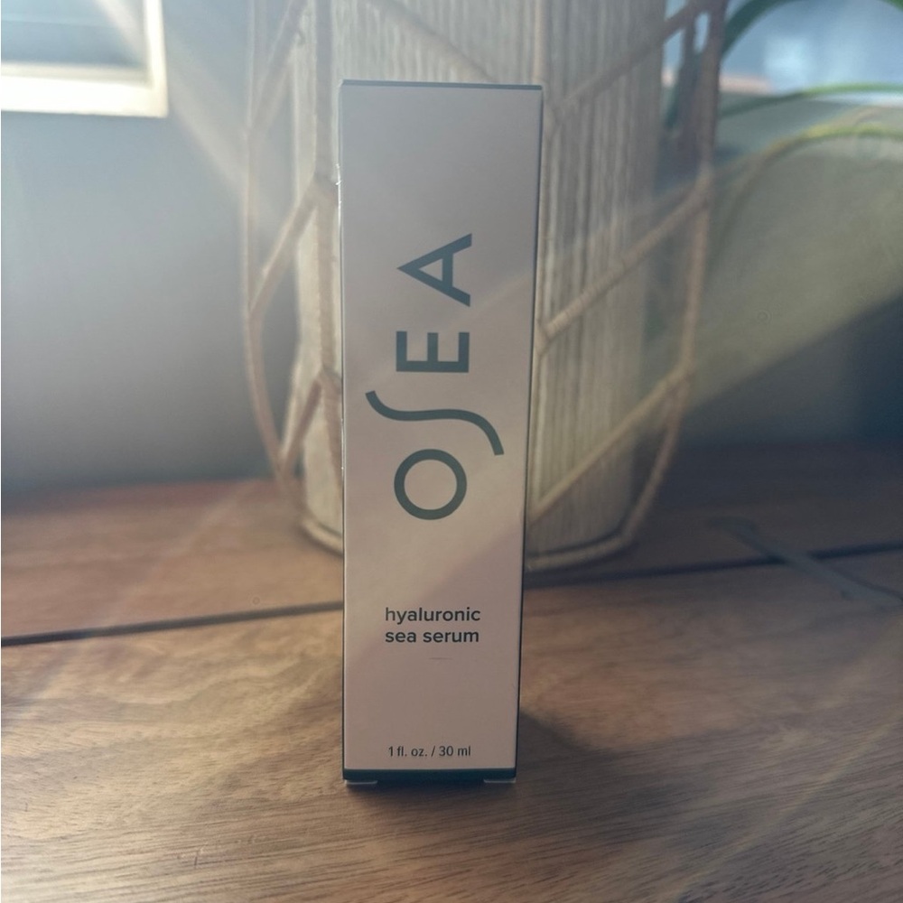 OSEA Hyaluronic Sea Serum NWT